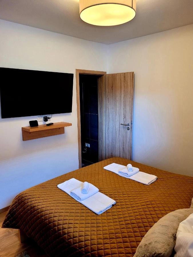Liptovský Mikuláš Apartman Valley Demaenovska Dolina מראה חיצוני תמונה